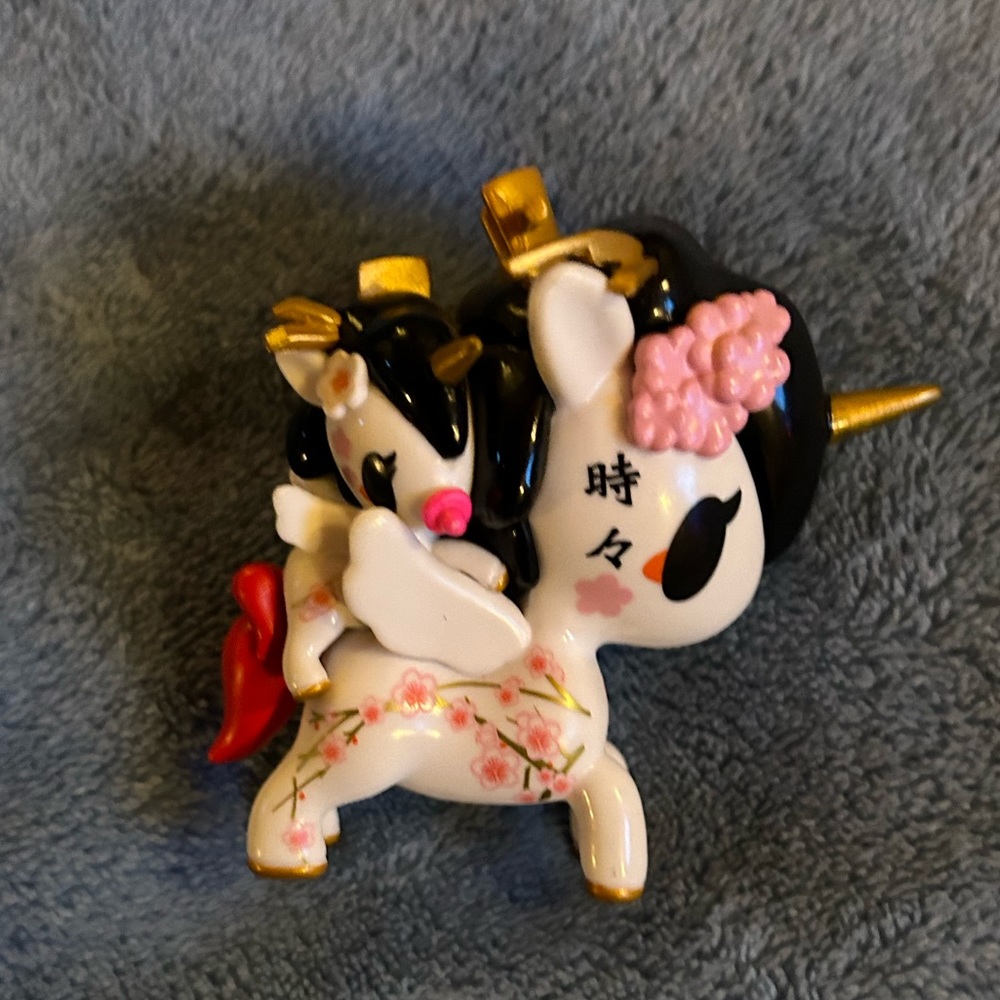 TokiDoki Unicorno Bambino Series 1 Figure